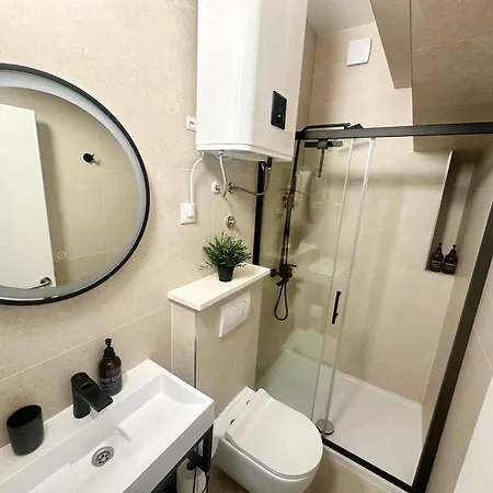 Mediteran Dream Lägenhet *