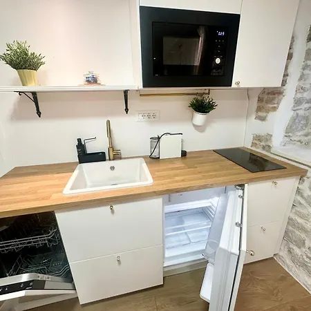 Mediteran Dream Lägenhet *