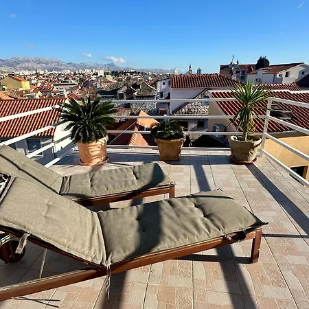 Mediteran Dream Appartement Split
