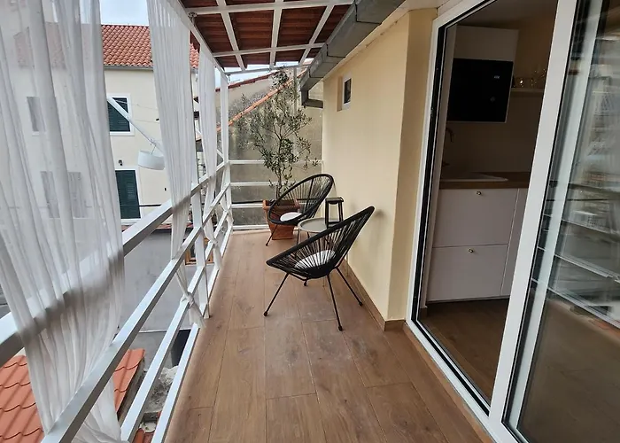 Апартаменти Mediteran Dream *