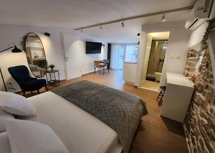 Mediteran Dream Апартаменти *