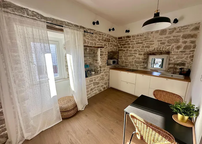 公寓 Mediteran Dream