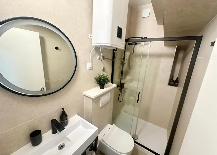 Mediteran Dream 公寓 *