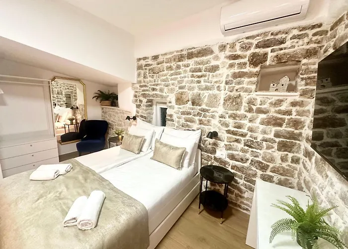 公寓 Mediteran Dream 斯普利特