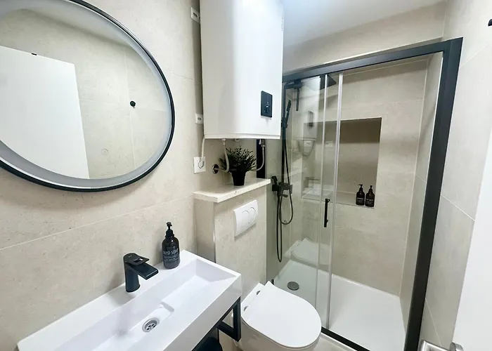 公寓 Mediteran Dream