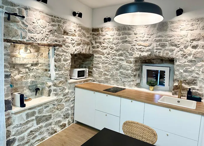 Mediteran Dream 公寓 *