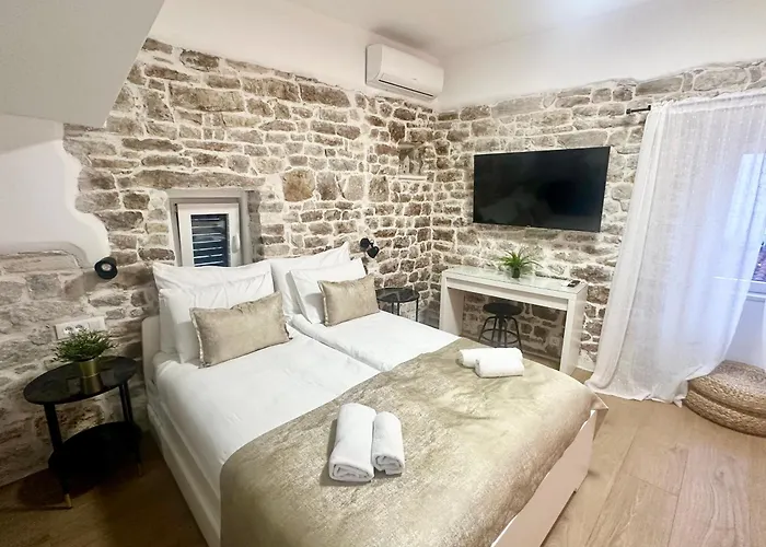 公寓 Mediteran Dream *