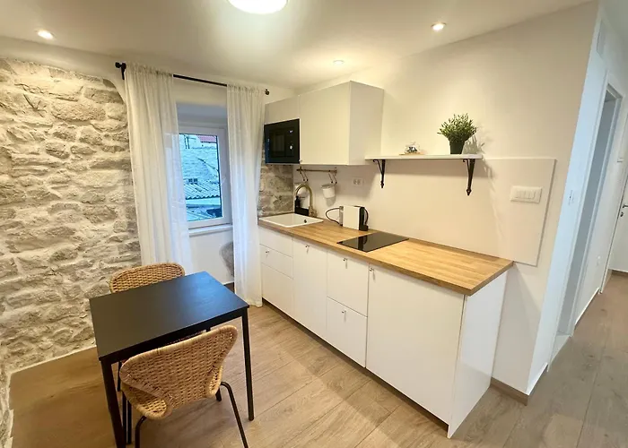 公寓 Mediteran Dream 斯普利特