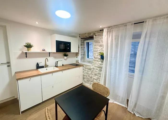 Mediteran Dream Апартаменти Спліт